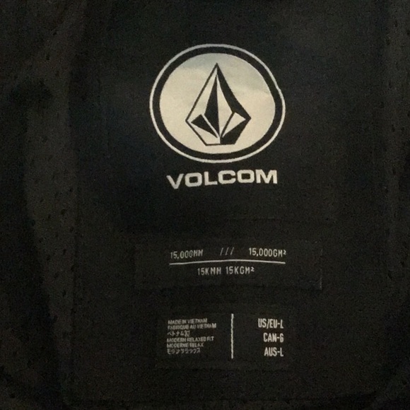 Volcom Men’s Ski Pants